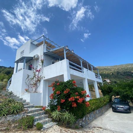 Agnanti Akhladherí Exterior foto