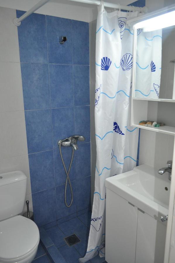Agnanti Akhladherí Exterior foto