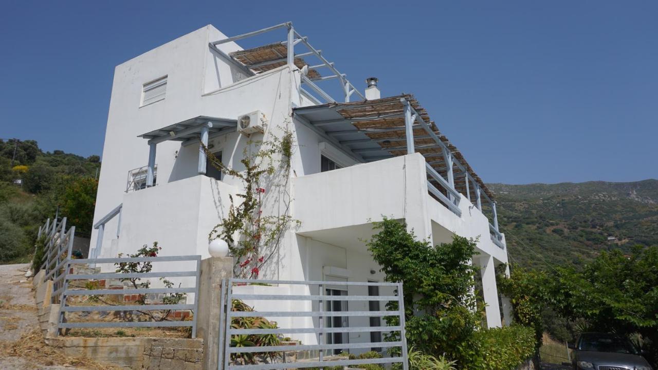 Agnanti Akhladherí Exterior foto