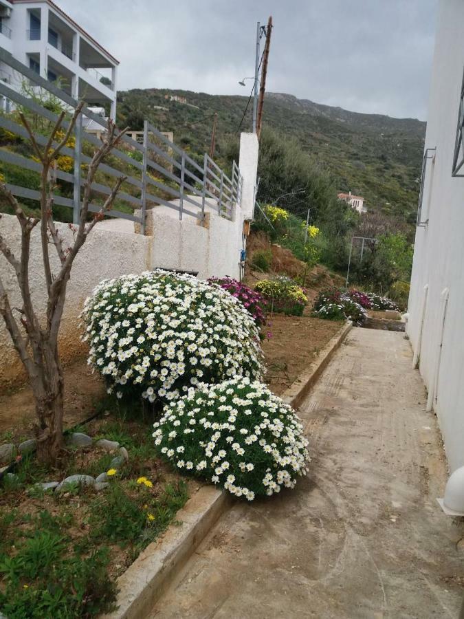 Agnanti Akhladherí Exterior foto