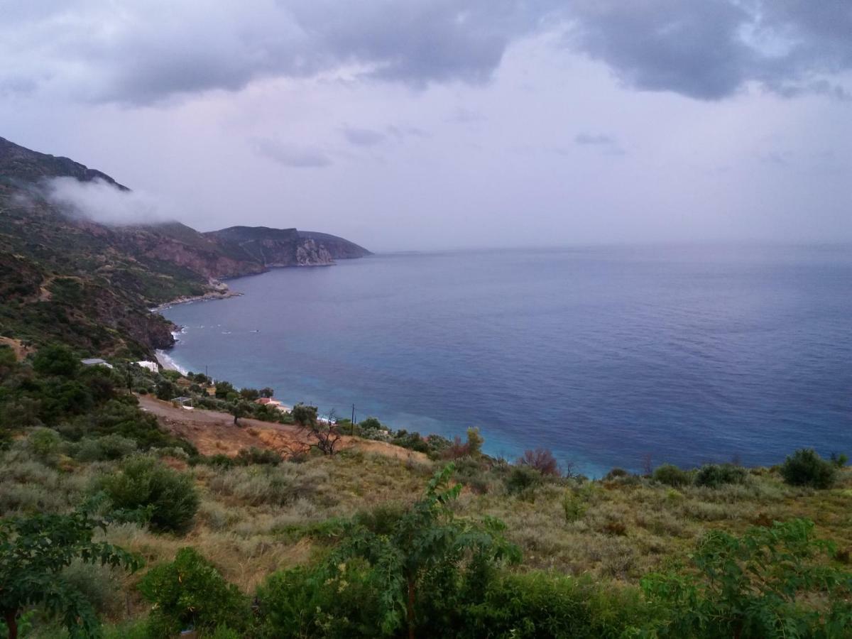 Agnanti Akhladherí Exterior foto